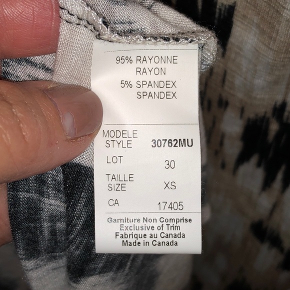 NWT CONRAD C COLLECTION V- Neck sleeveless Maxi Dress - Picture 7 of 8